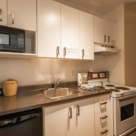 Hotel Le Roberval Montreal Luaran gambar