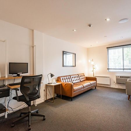Hotel Le Roberval Montreal Luaran gambar