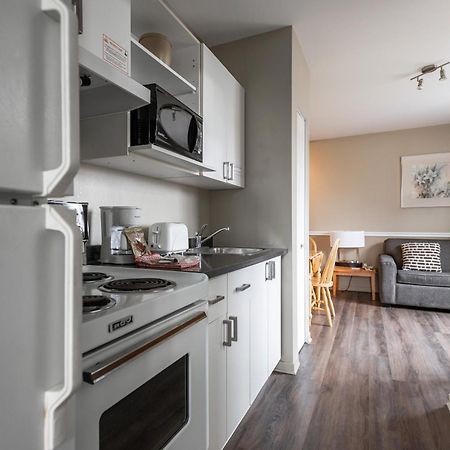 Hotel Le Roberval Montreal Luaran gambar