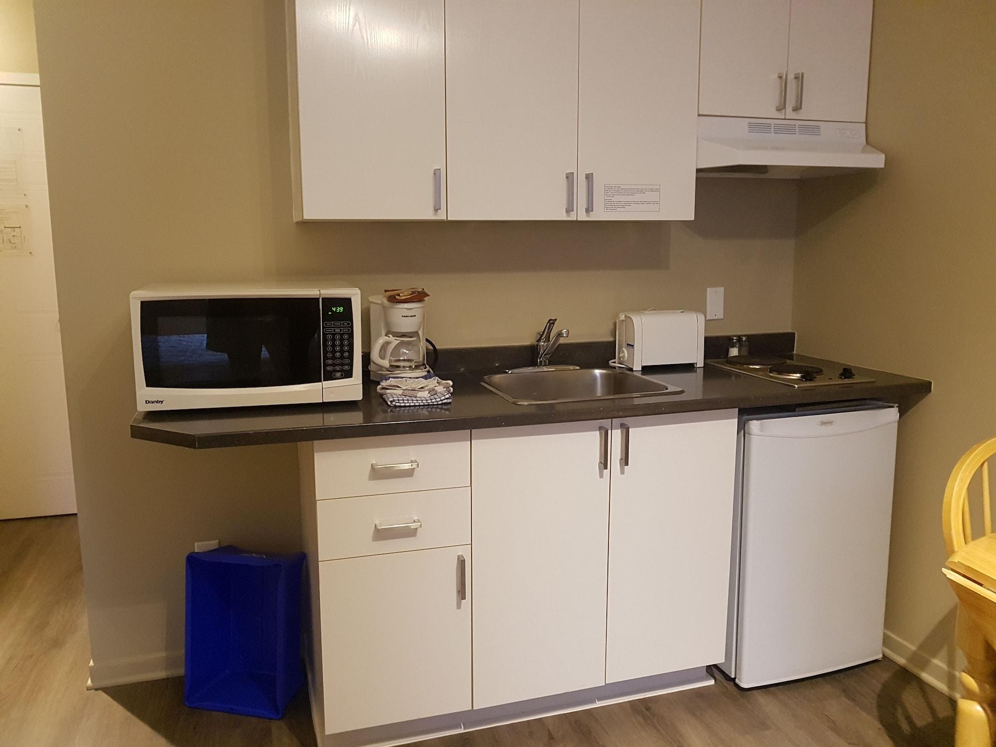 Hotel Le Roberval Montreal Luaran gambar