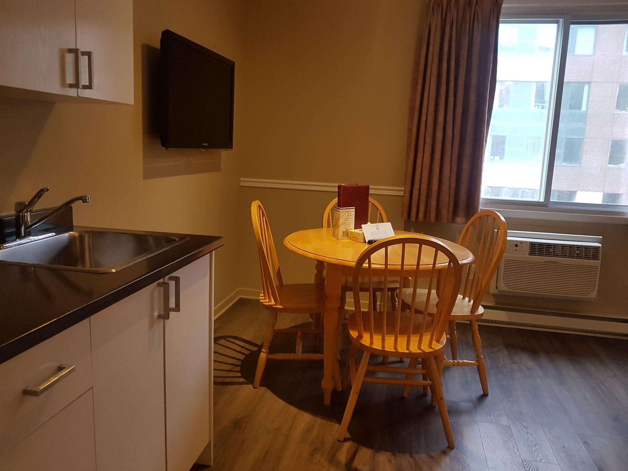 Hotel Le Roberval Montreal Luaran gambar