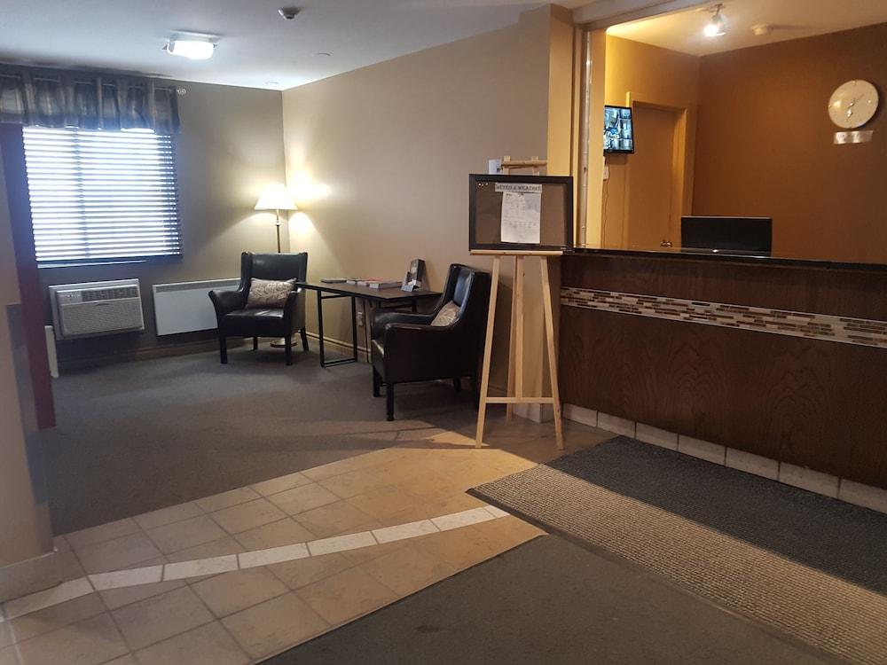 Hotel Le Roberval Montreal Luaran gambar