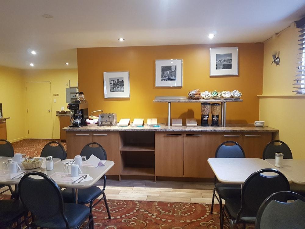 Hotel Le Roberval Montreal Luaran gambar