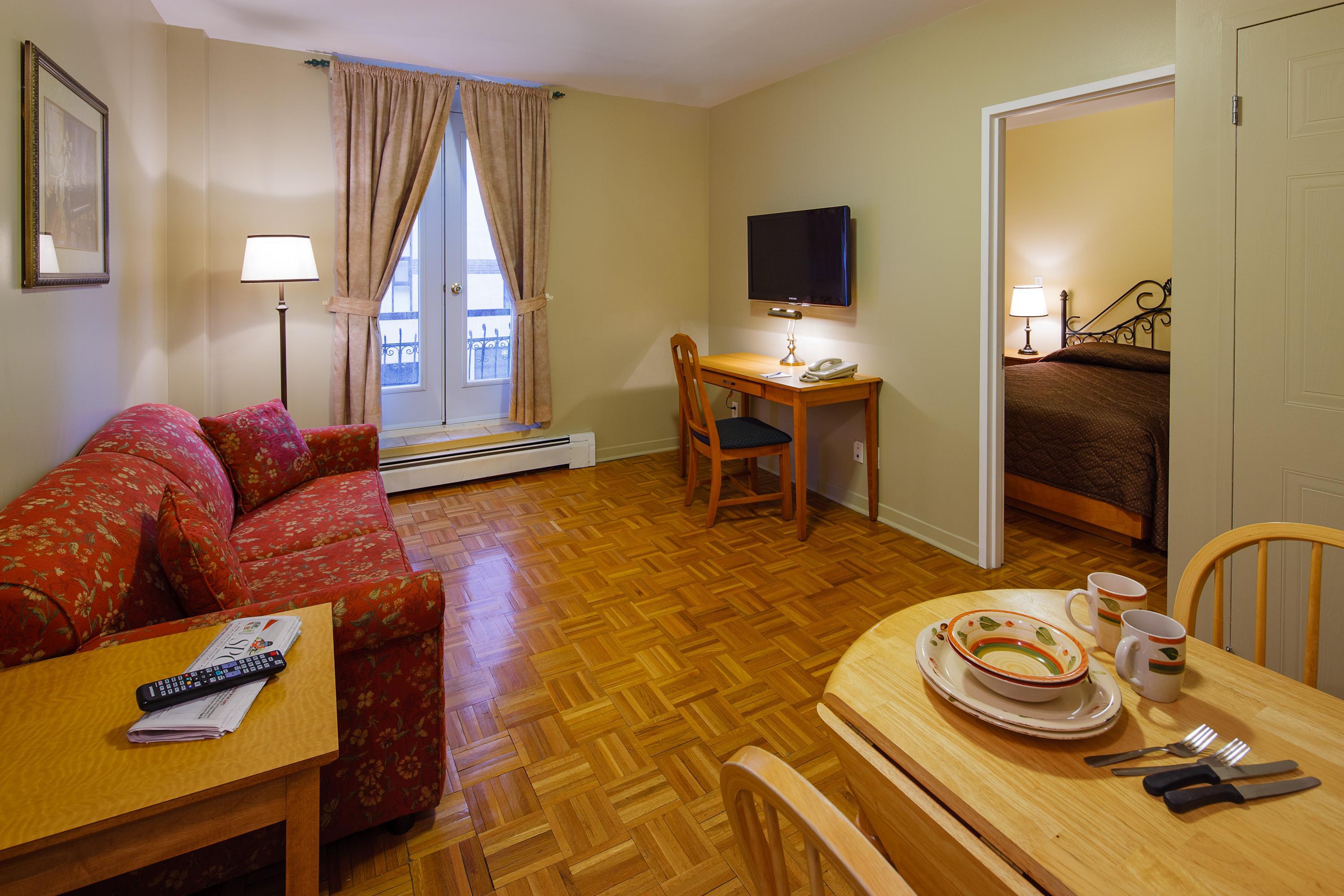 Hotel Le Roberval Montreal Luaran gambar