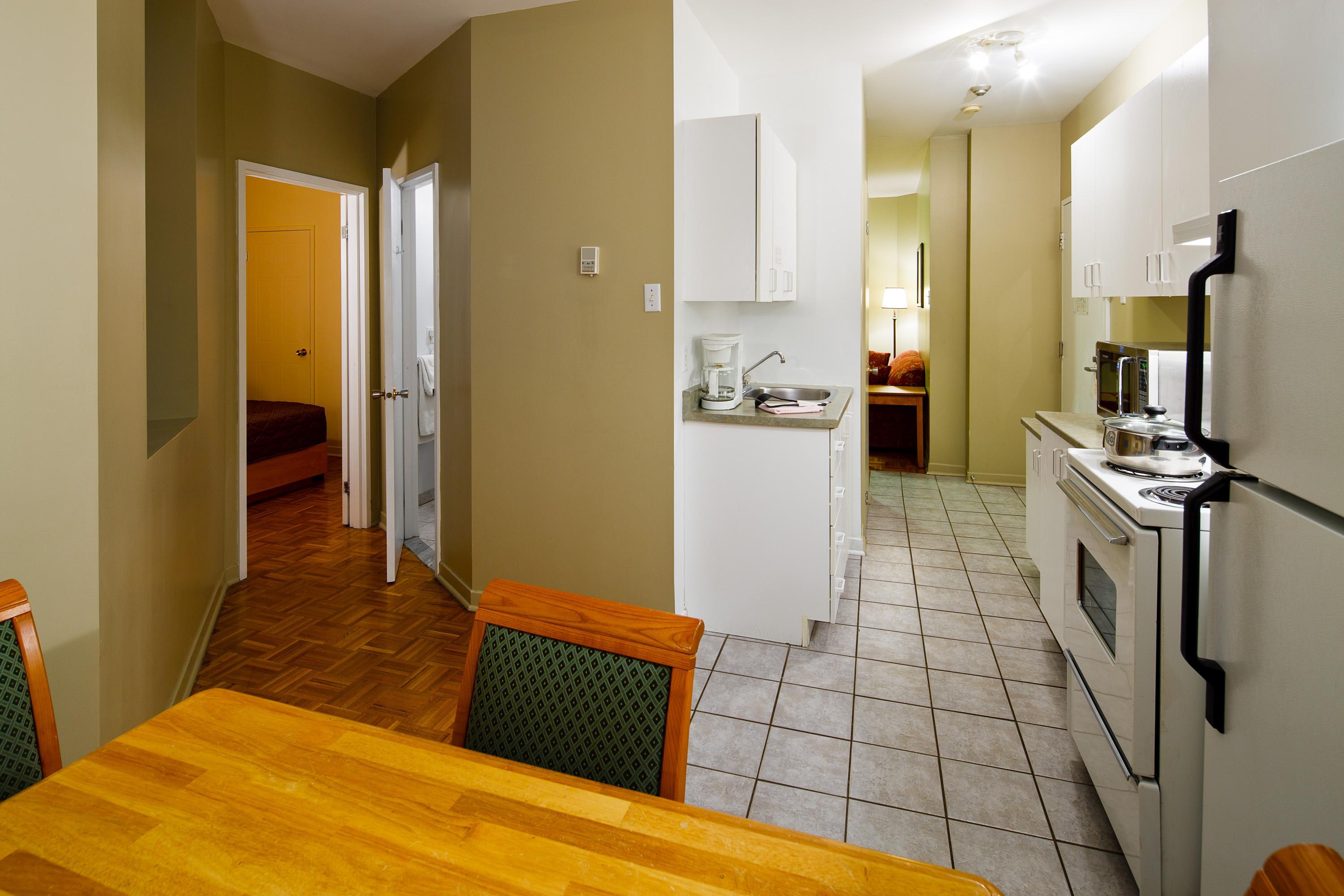 Hotel Le Roberval Montreal Luaran gambar