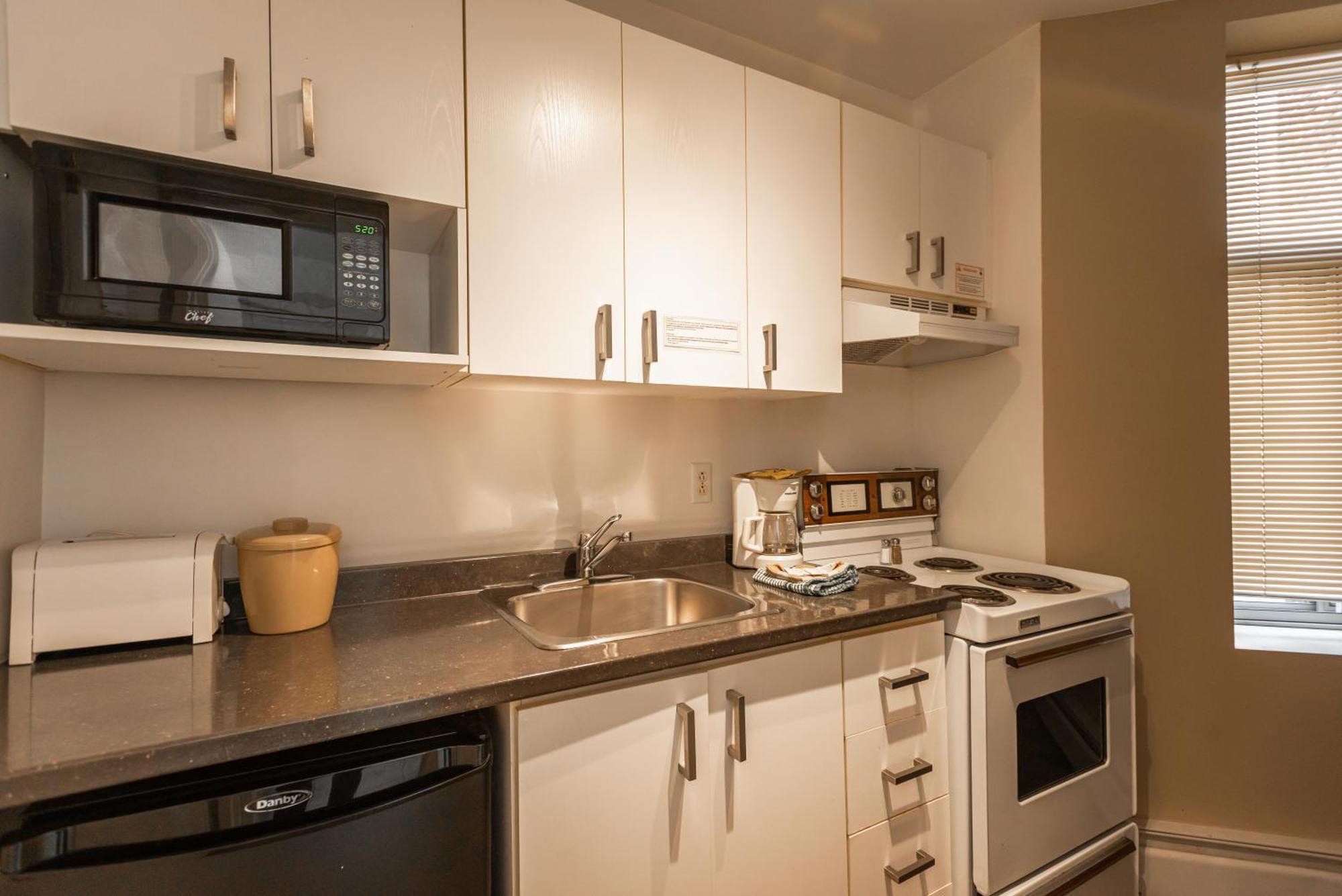 Hotel Le Roberval Montreal Luaran gambar