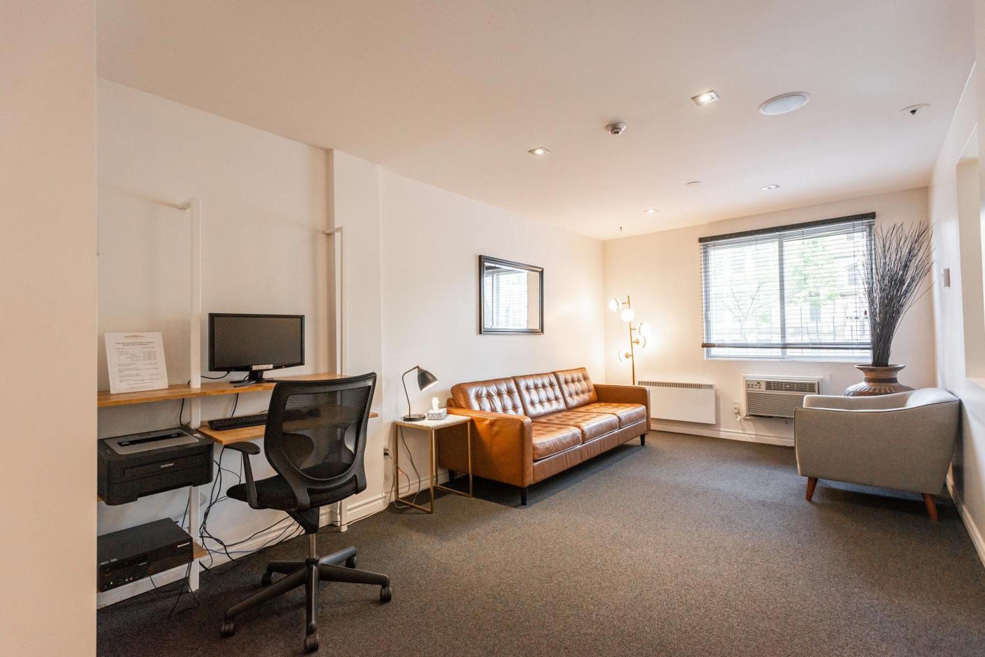 Hotel Le Roberval Montreal Luaran gambar