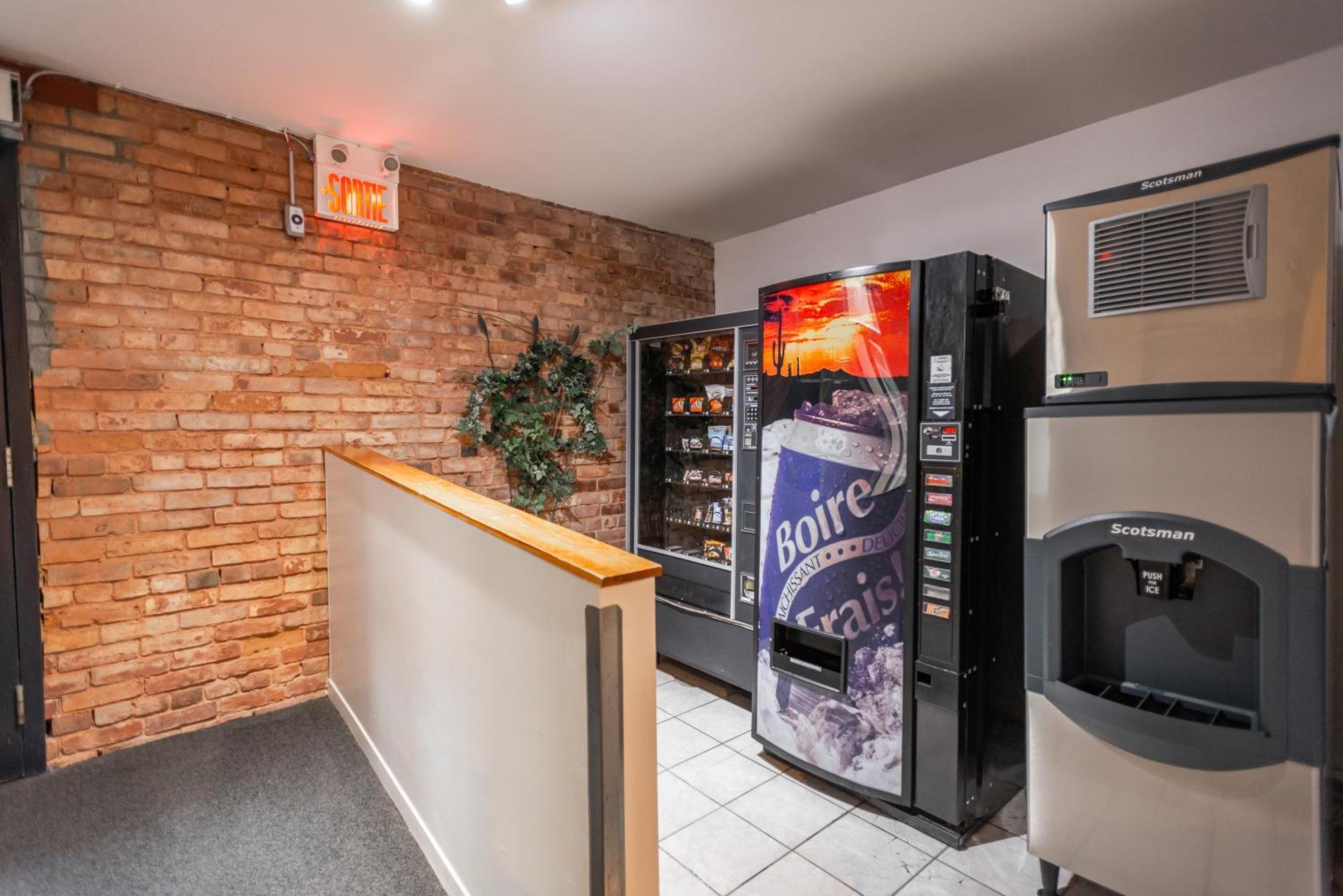 Hotel Le Roberval Montreal Luaran gambar