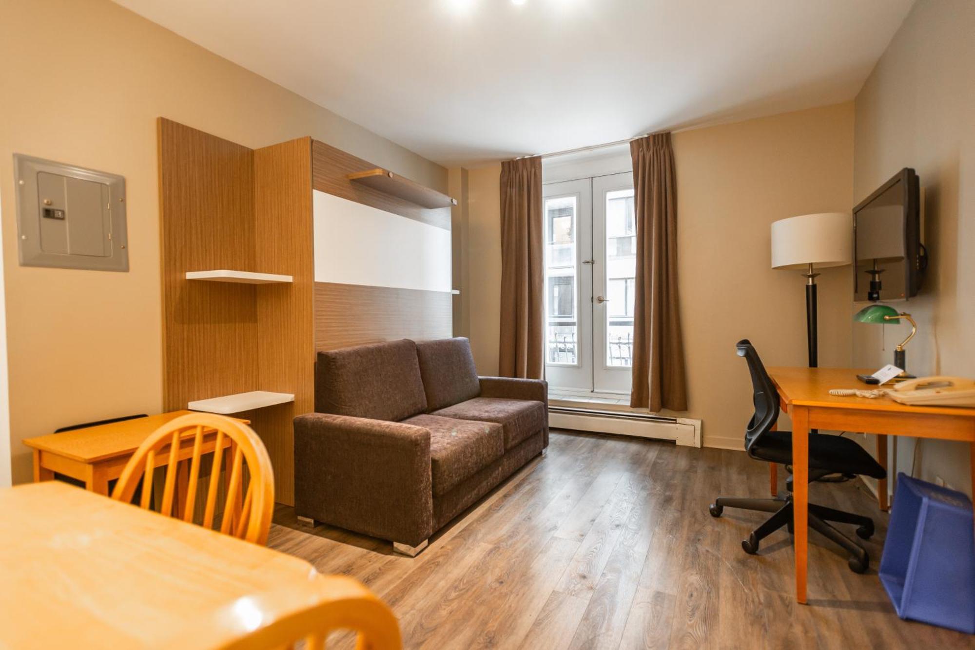 Hotel Le Roberval Montreal Luaran gambar