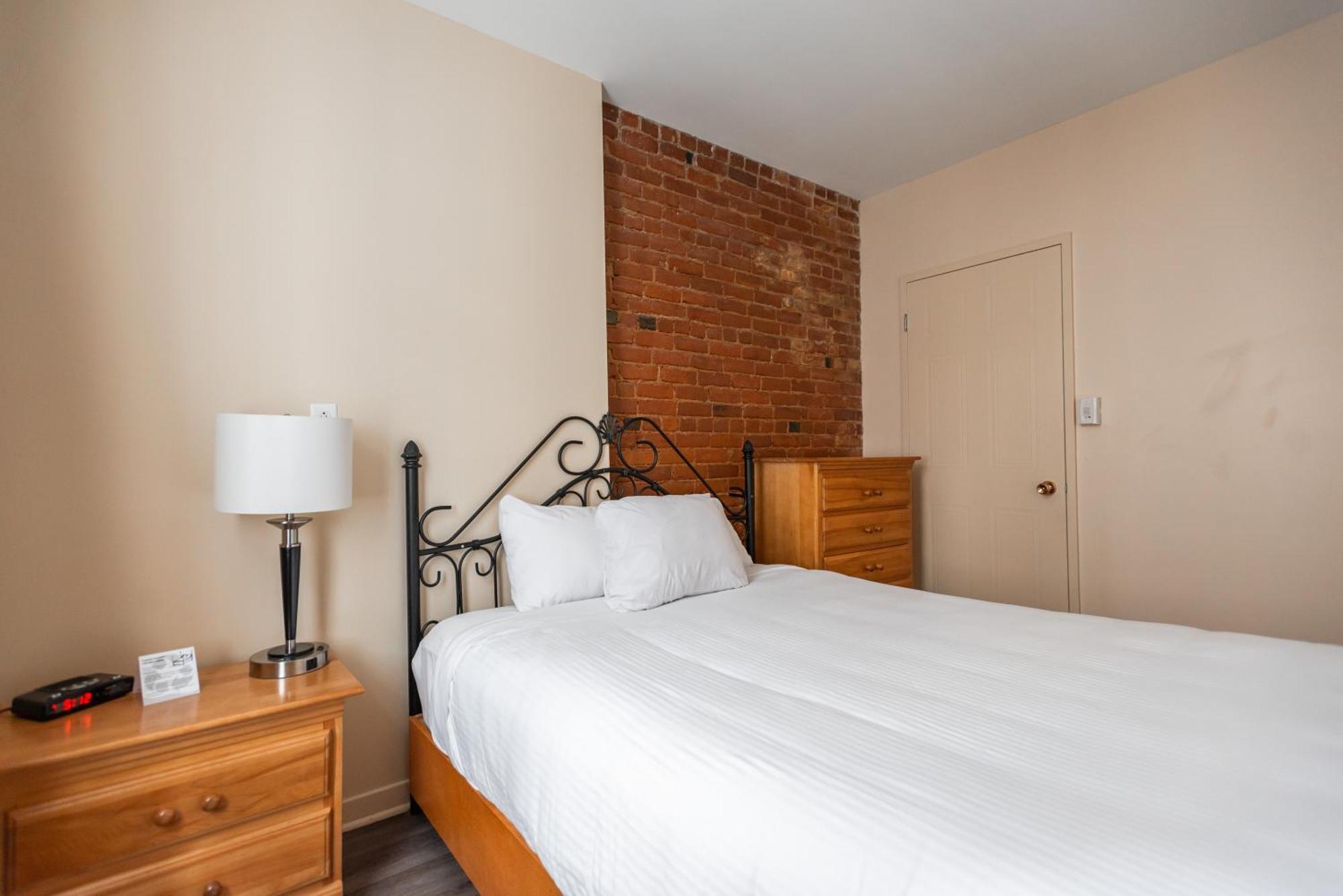 Hotel Le Roberval Montreal Luaran gambar