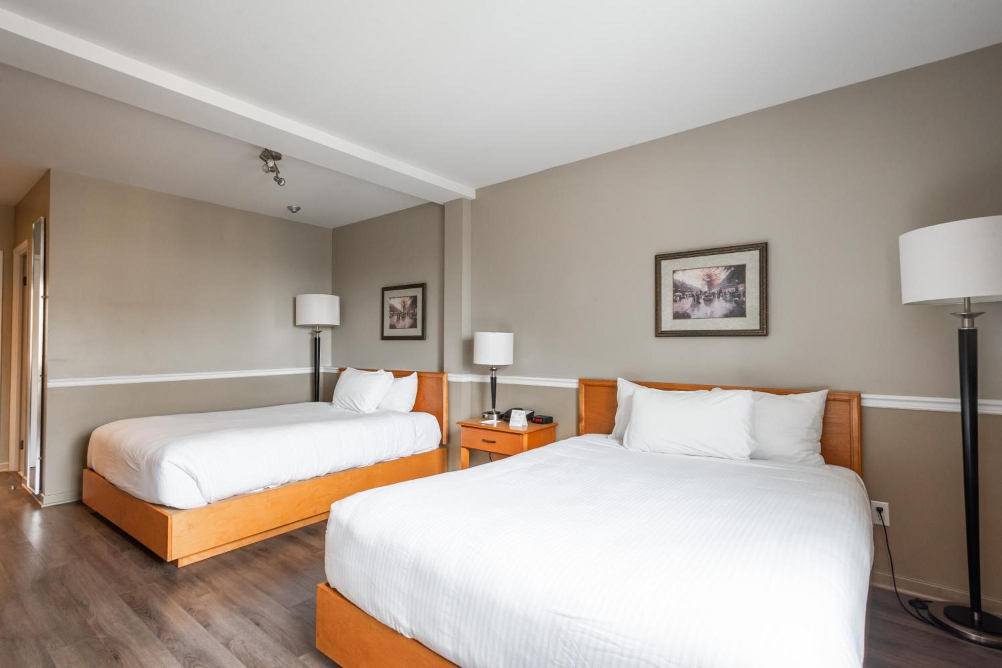 Hotel Le Roberval Montreal Luaran gambar
