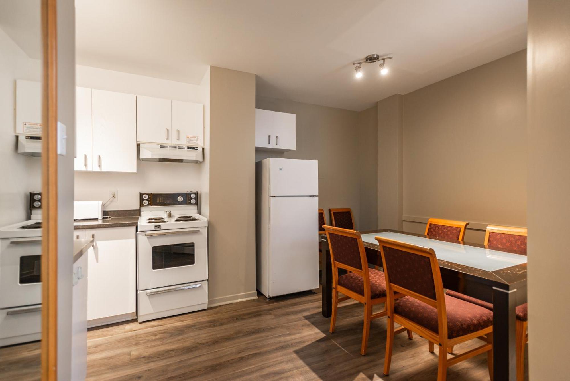 Hotel Le Roberval Montreal Luaran gambar