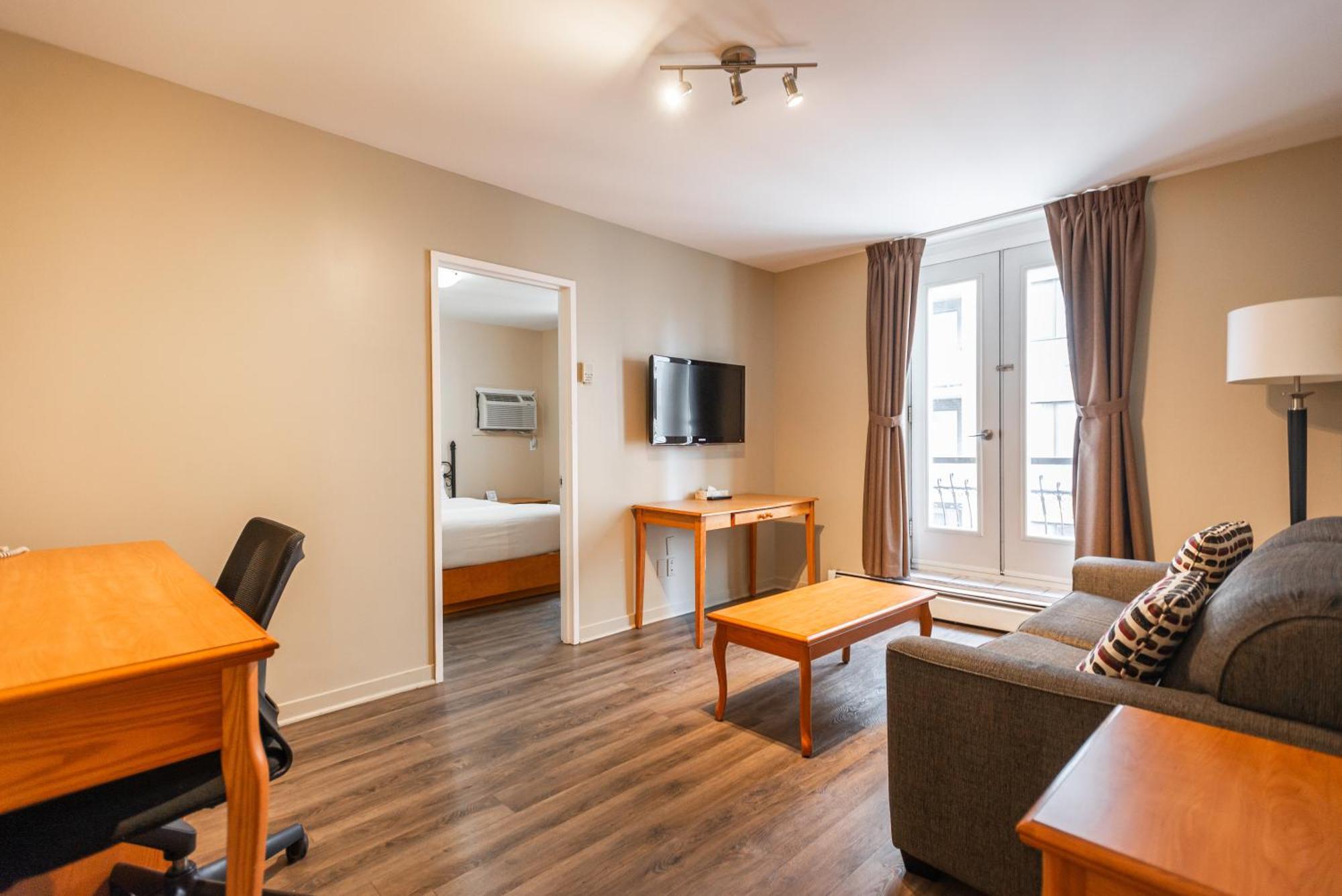Hotel Le Roberval Montreal Luaran gambar