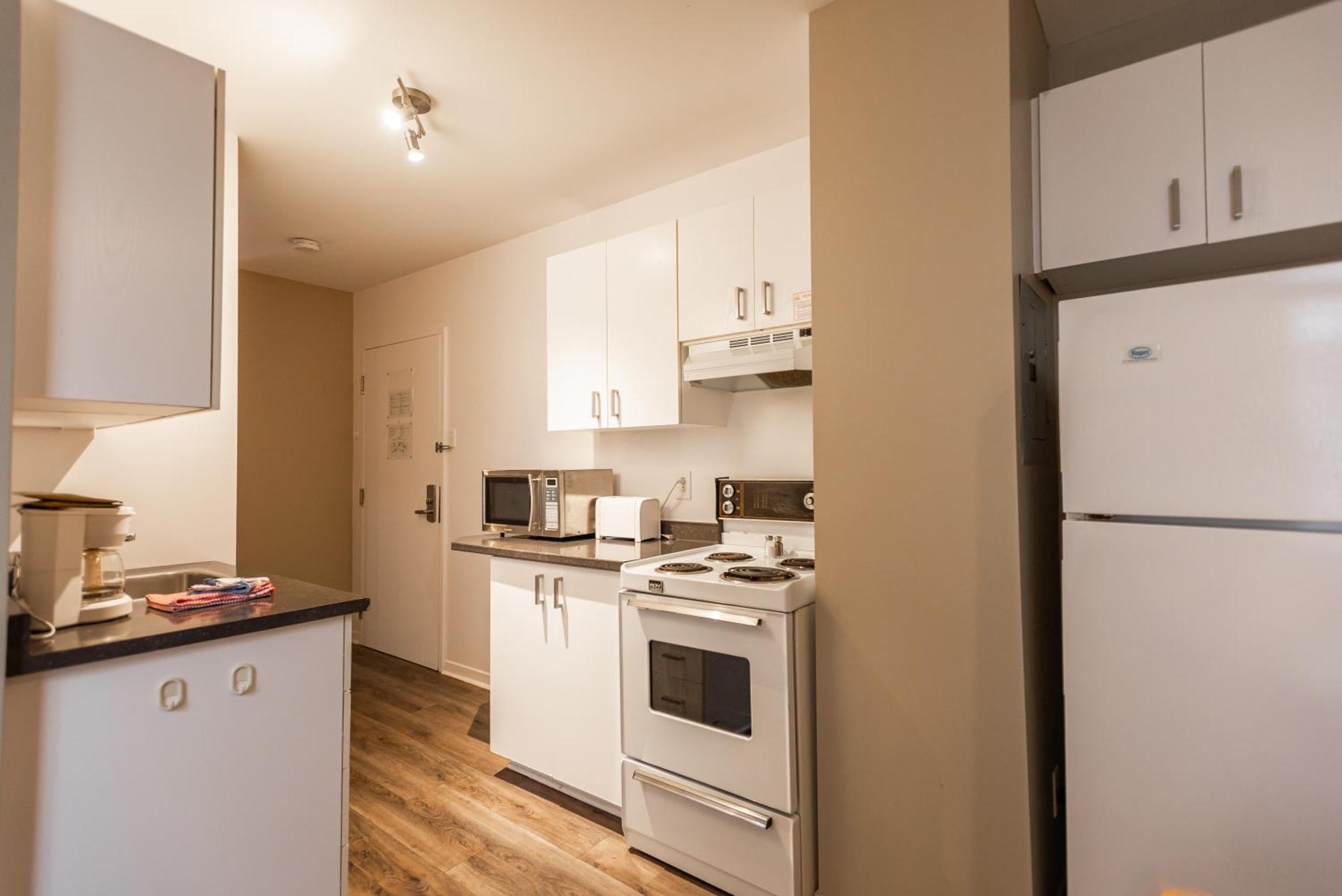 Hotel Le Roberval Montreal Luaran gambar