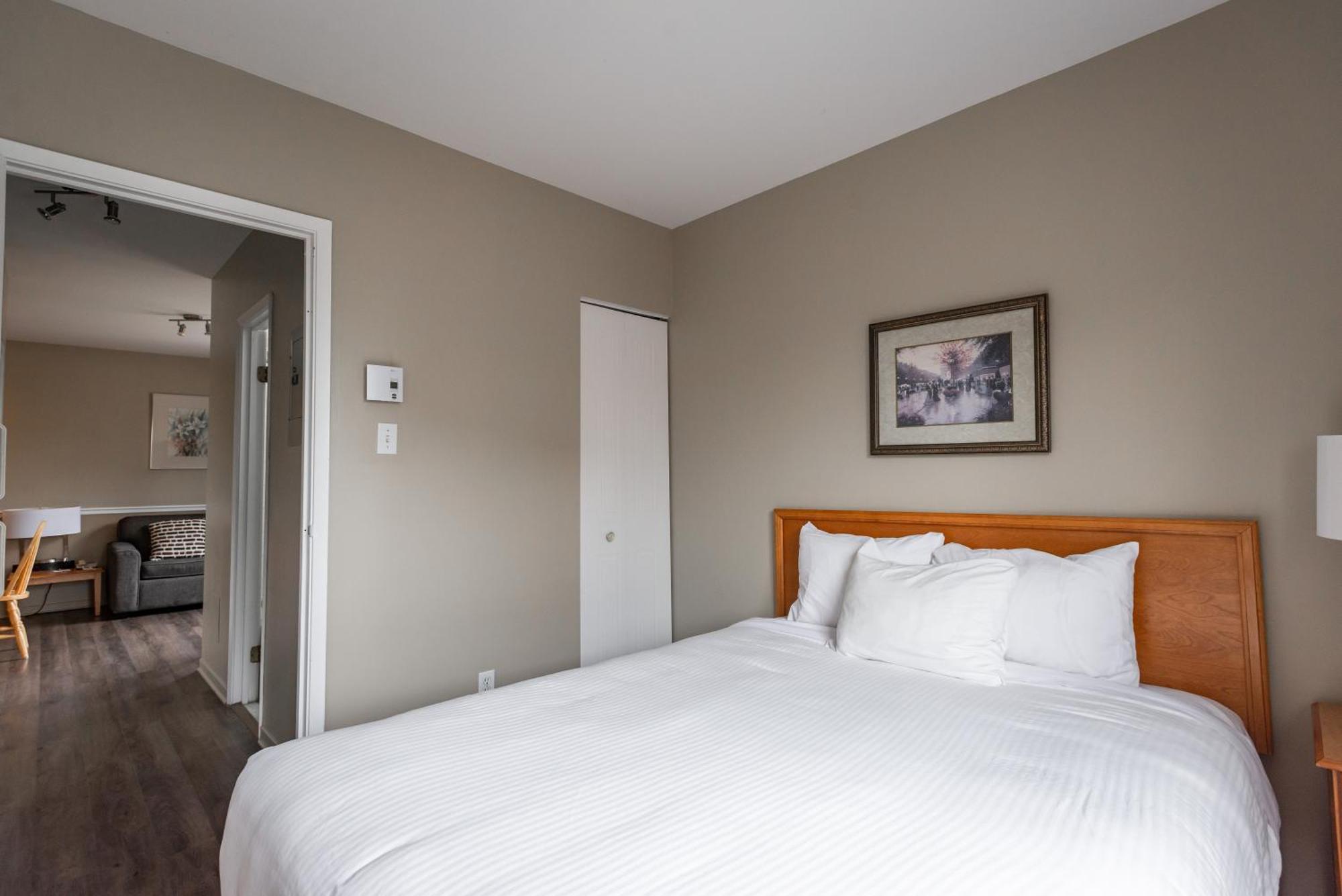 Hotel Le Roberval Montreal Luaran gambar