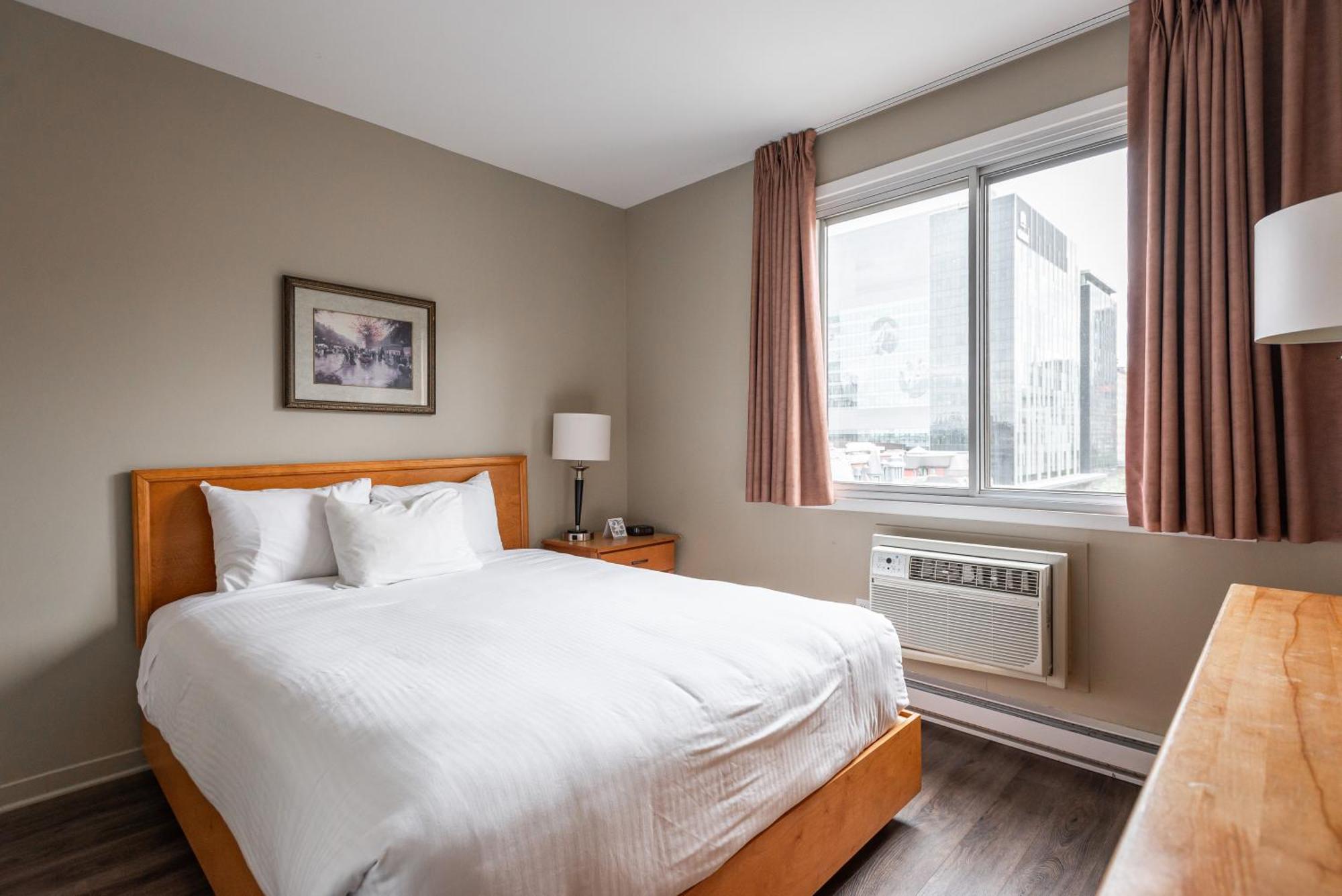 Hotel Le Roberval Montreal Luaran gambar