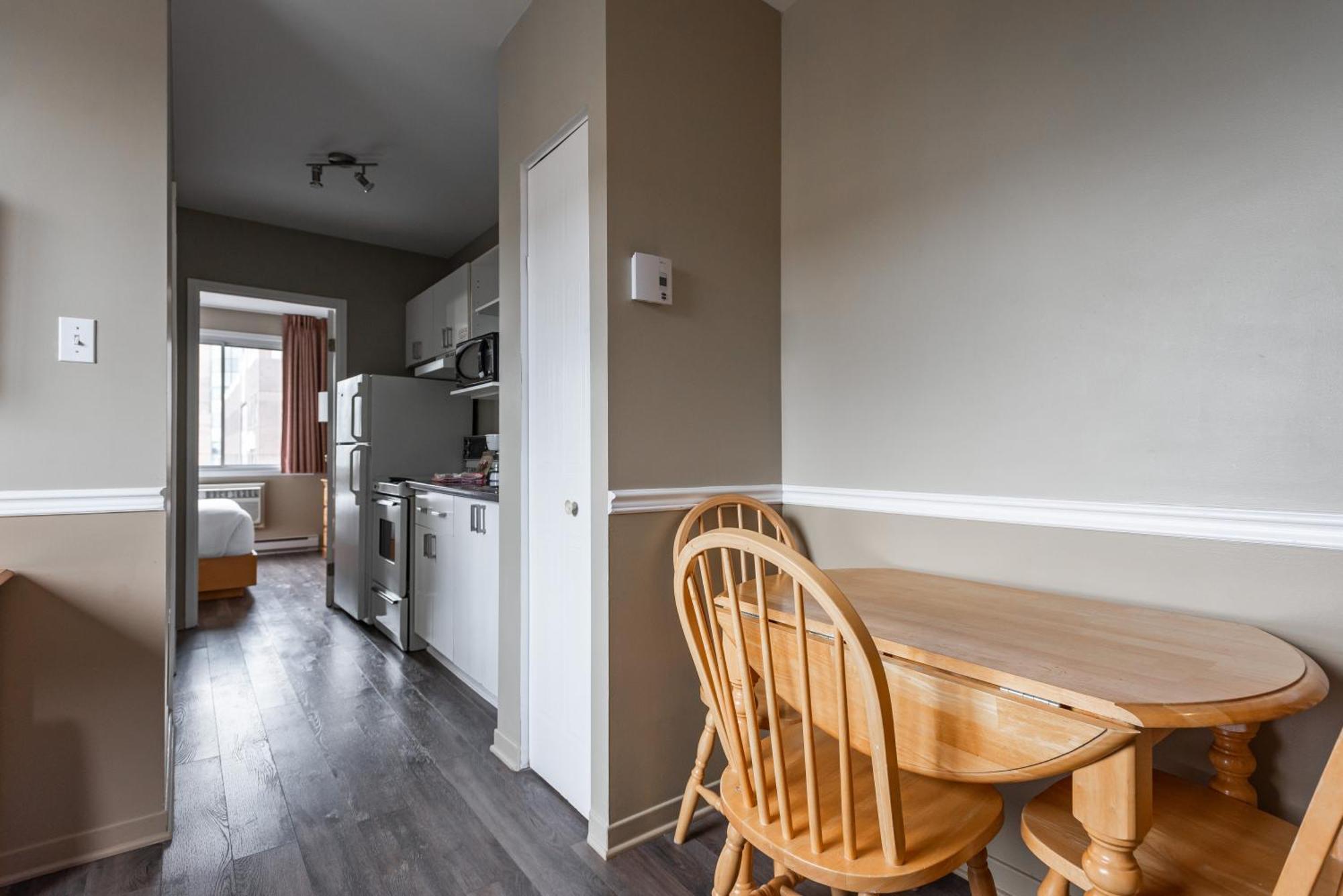 Hotel Le Roberval Montreal Luaran gambar