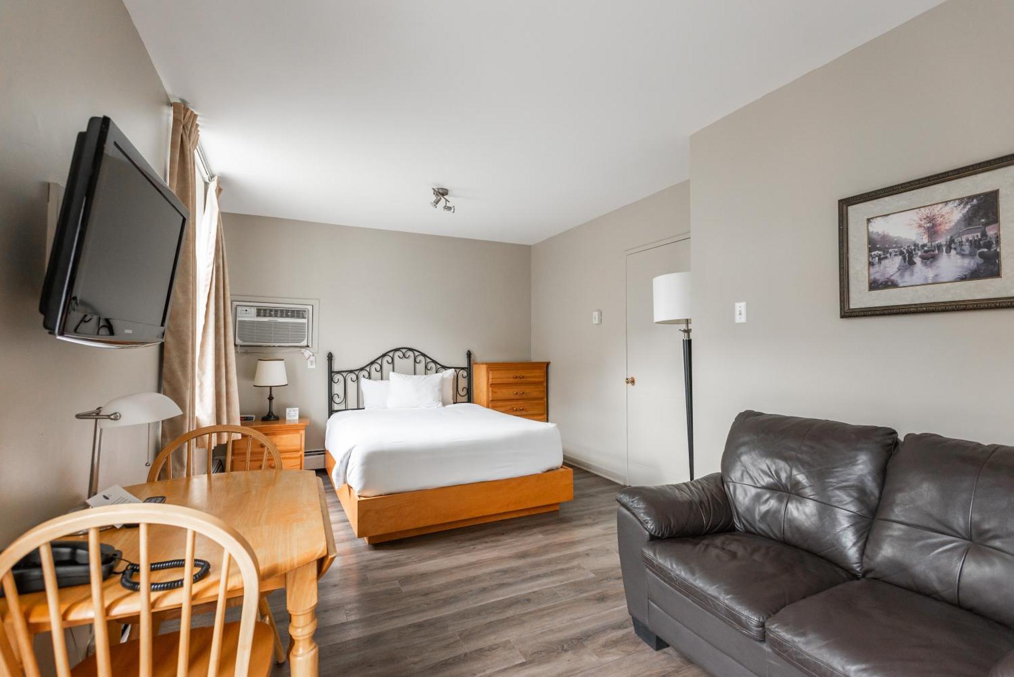 Hotel Le Roberval Montreal Luaran gambar