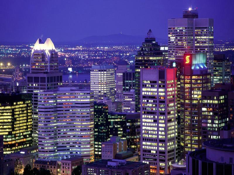 Hotel Le Roberval Montreal Luaran gambar