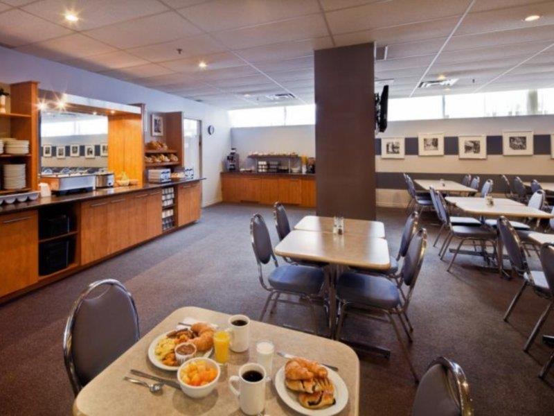 Hotel Le Roberval Montreal Luaran gambar