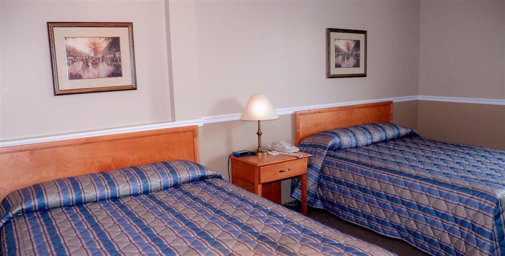 Hotel Le Roberval Montreal Bilik gambar