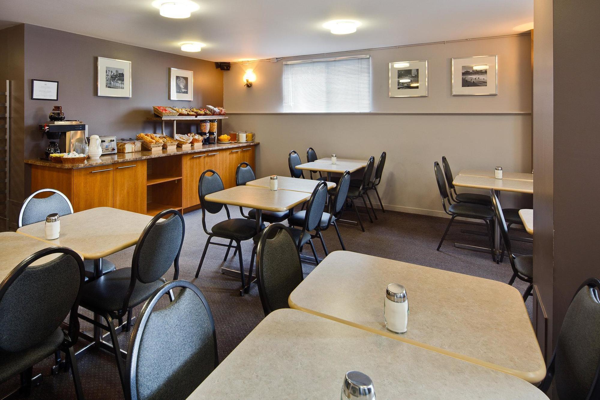 Hotel Le Roberval Montreal Luaran gambar