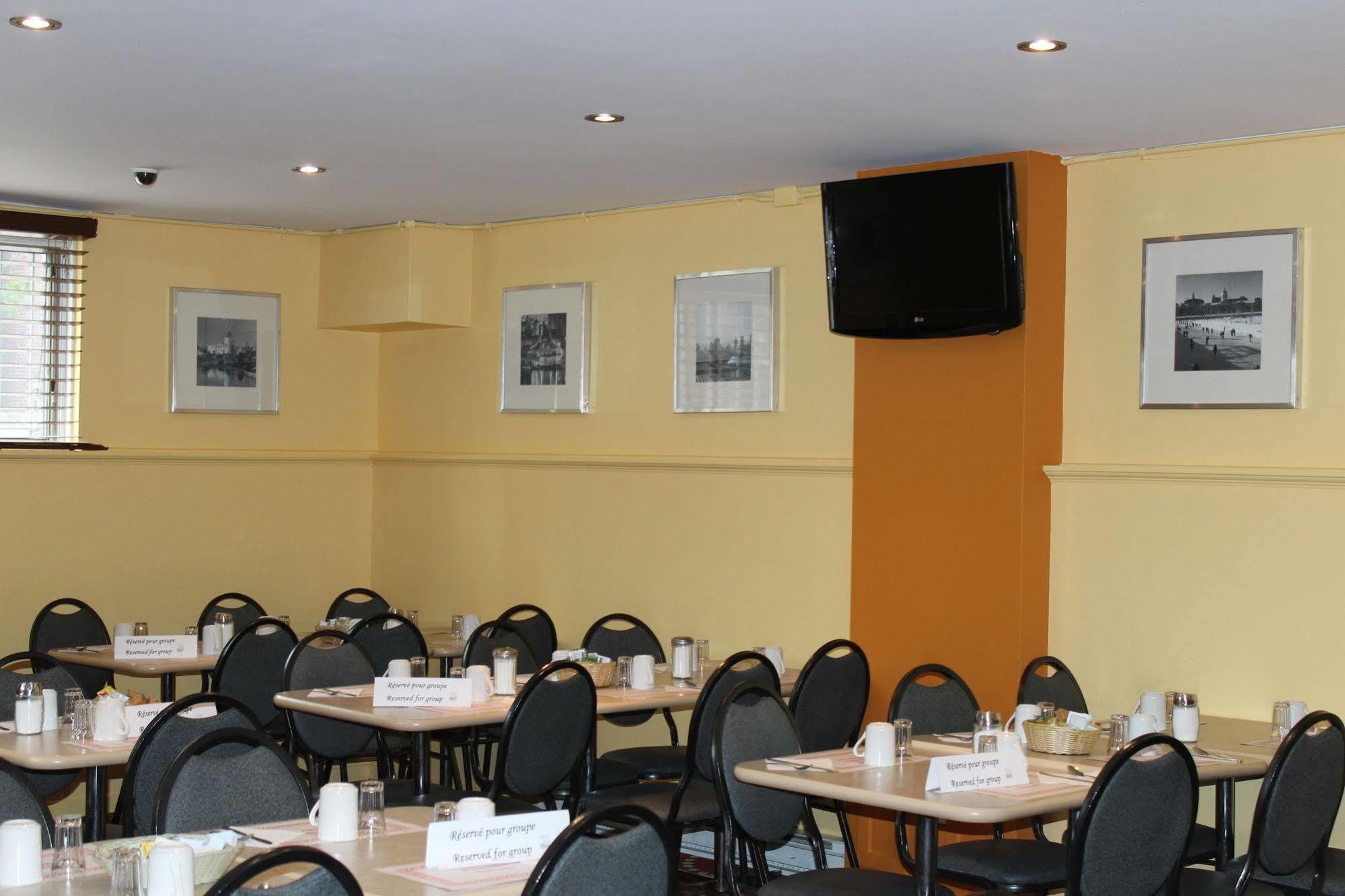 Hotel Le Roberval Montreal Luaran gambar