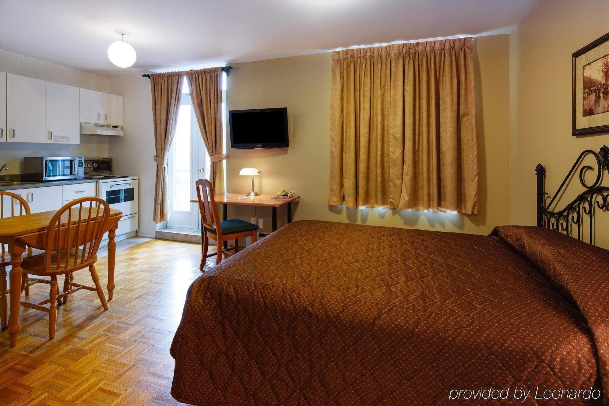 Hotel Le Roberval Montreal Luaran gambar