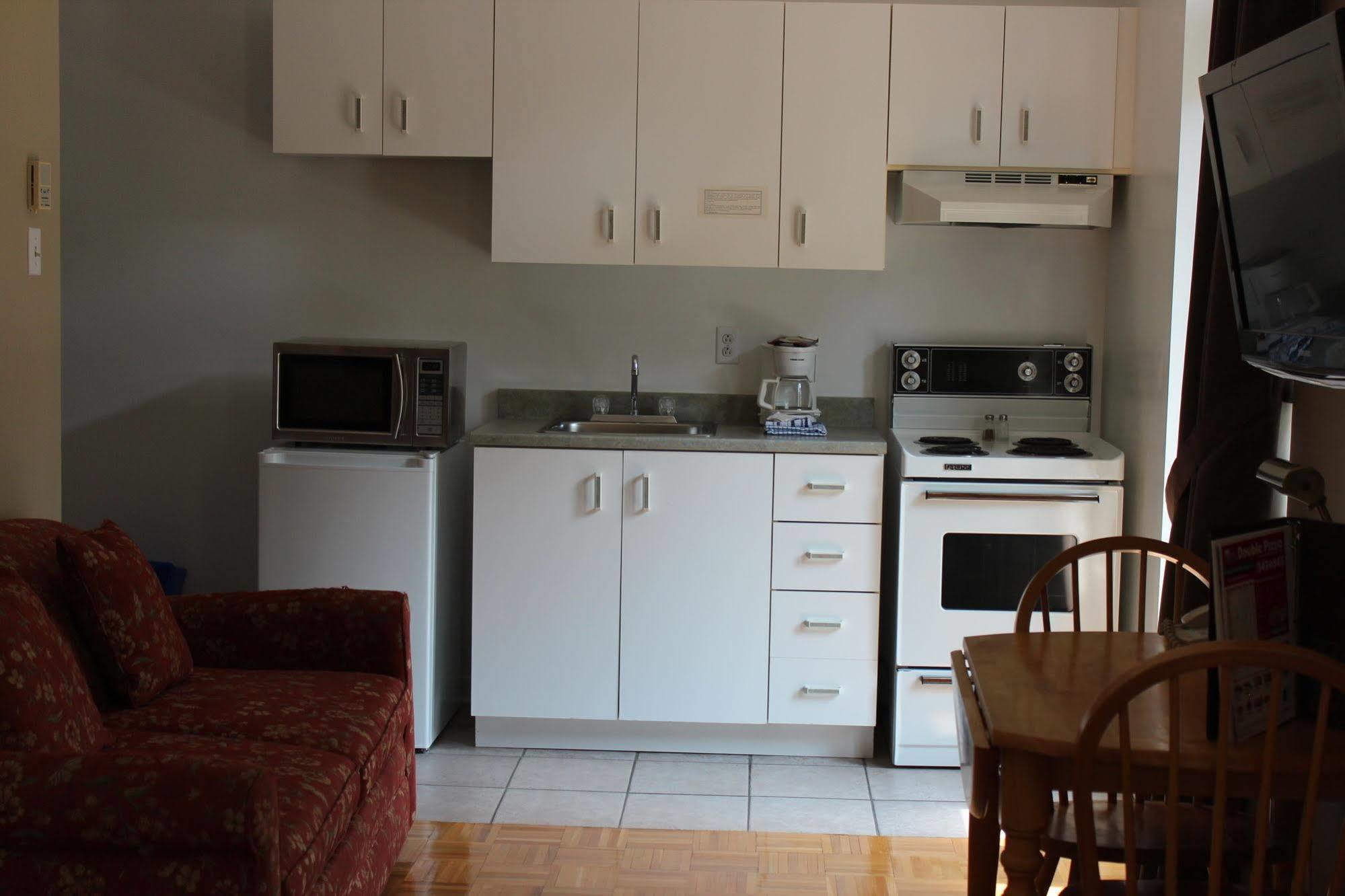 Hotel Le Roberval Montreal Luaran gambar