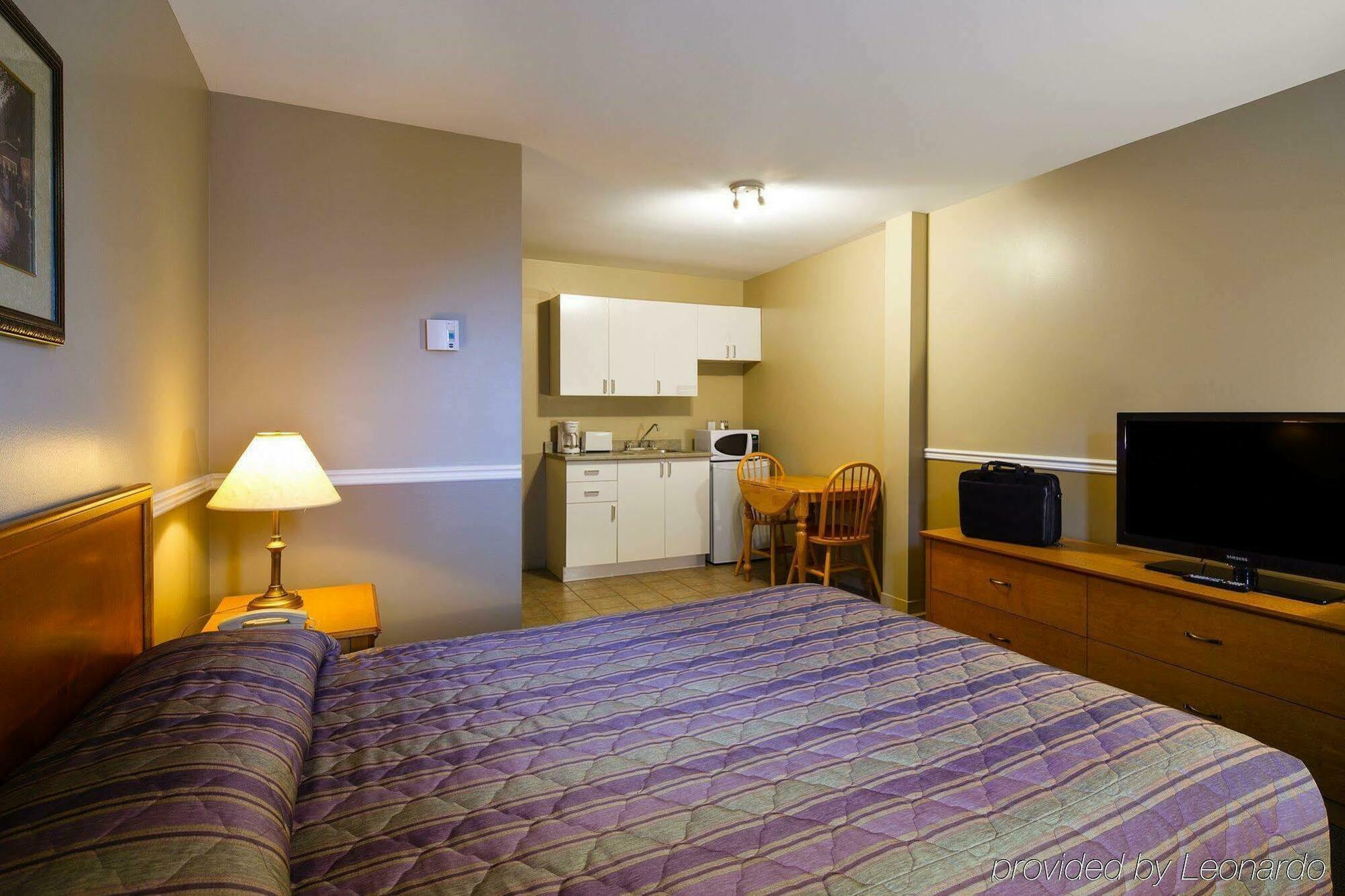 Hotel Le Roberval Montreal Luaran gambar